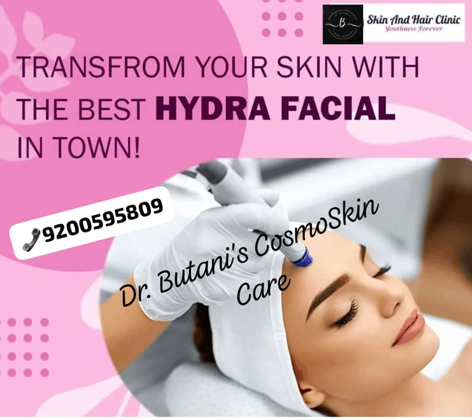 Cover photo of Cosmo Skin & Hair Care(Best Skin Clinic Gwalior)